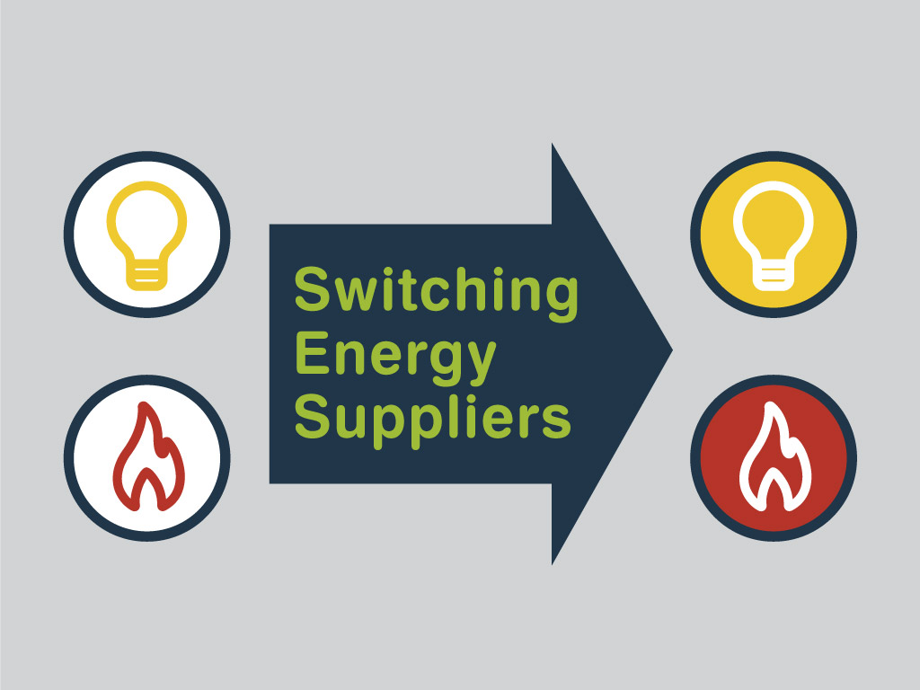 switching energy suppliers