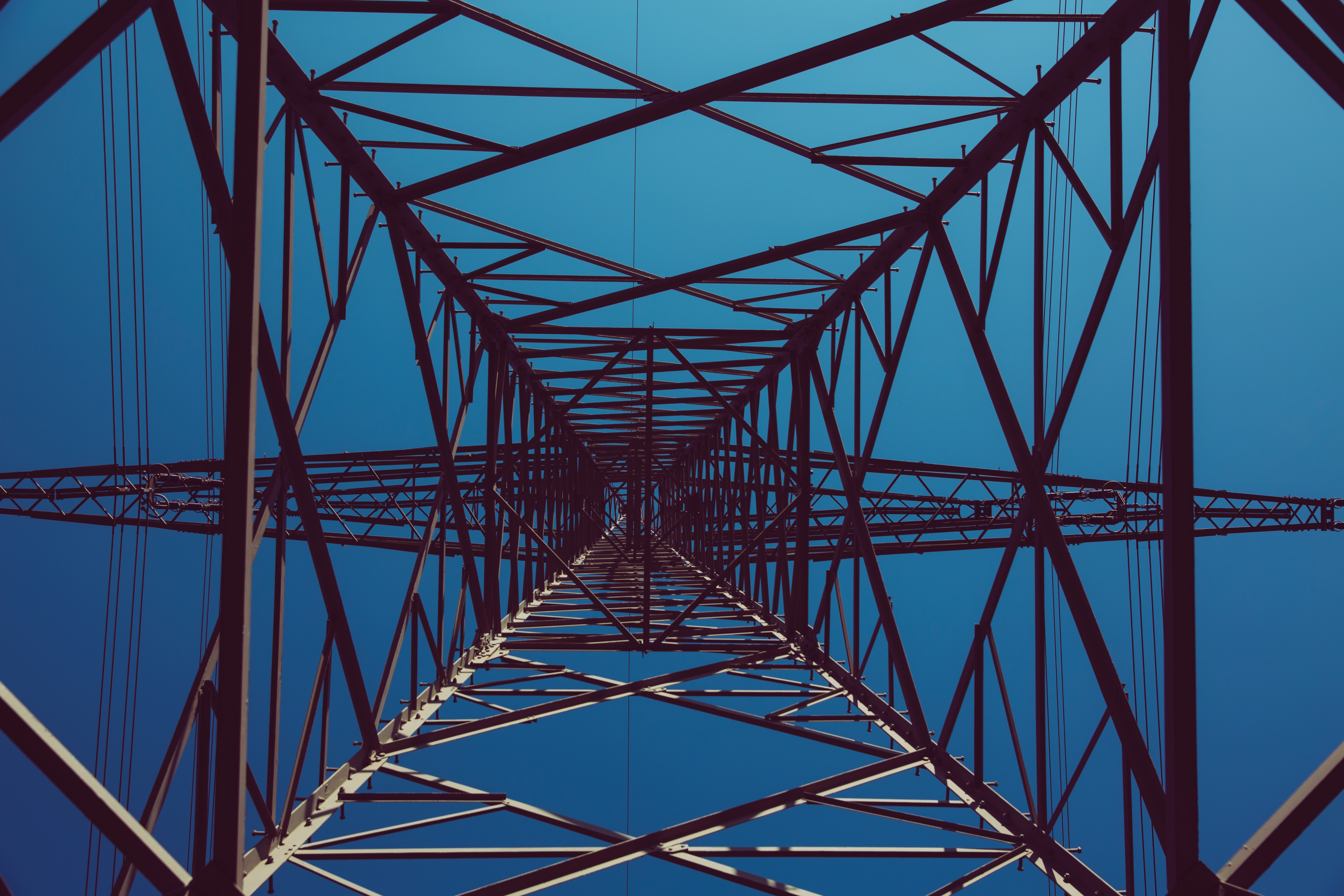 electricity tower