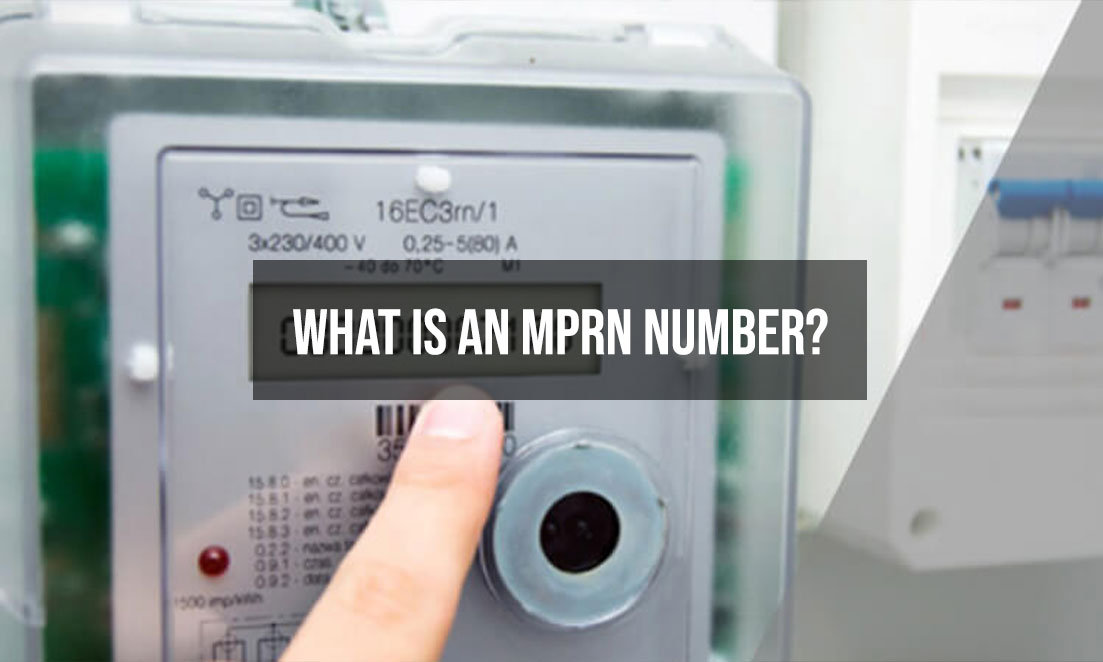 Mprn number store